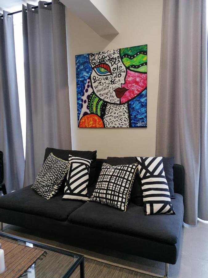 A Casa Mia - Catania Apartment Экстерьер фото