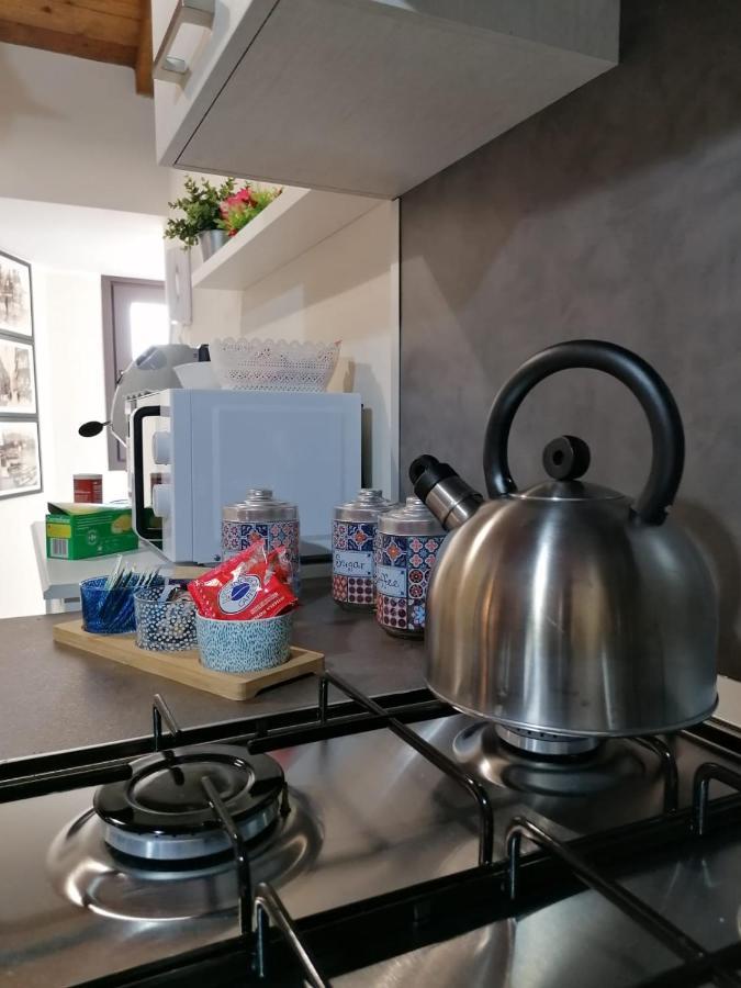 A Casa Mia - Catania Apartment Экстерьер фото
