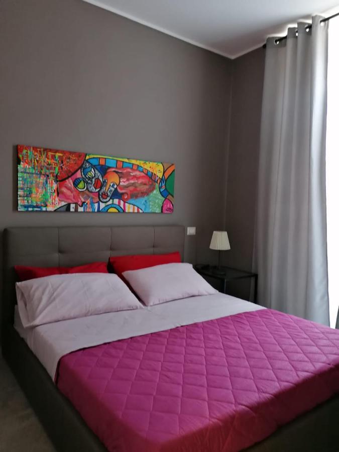 A Casa Mia - Catania Apartment Экстерьер фото
