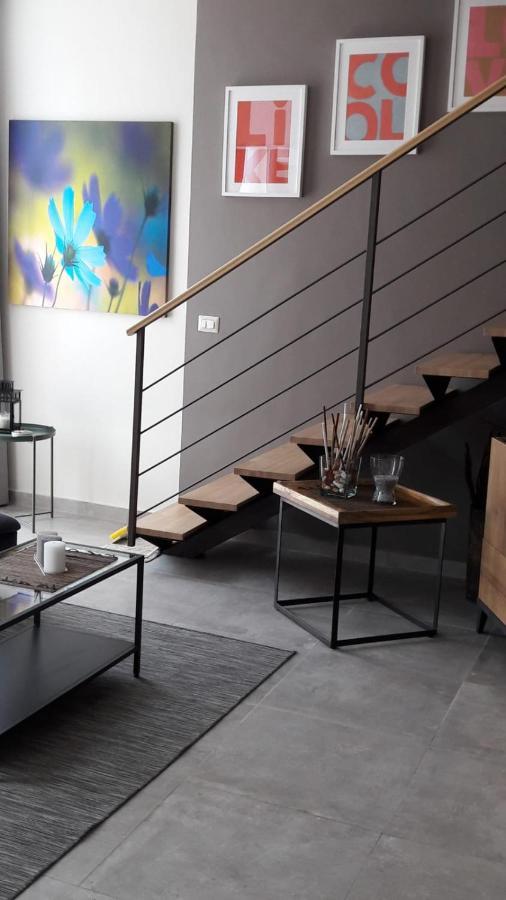 A Casa Mia - Catania Apartment Экстерьер фото