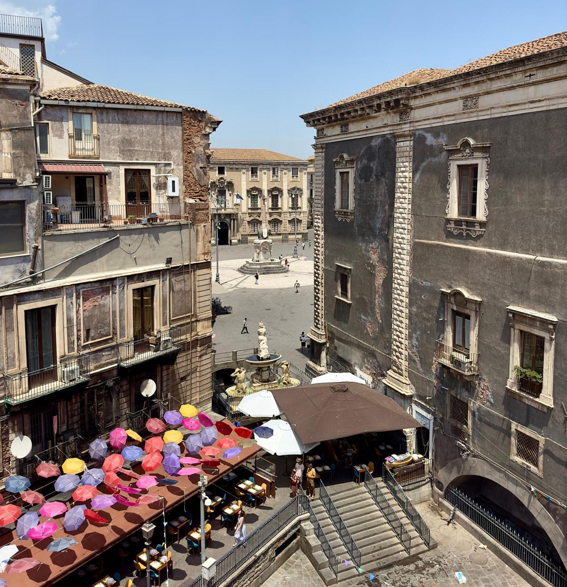 A Casa Mia - Catania Apartment Экстерьер фото