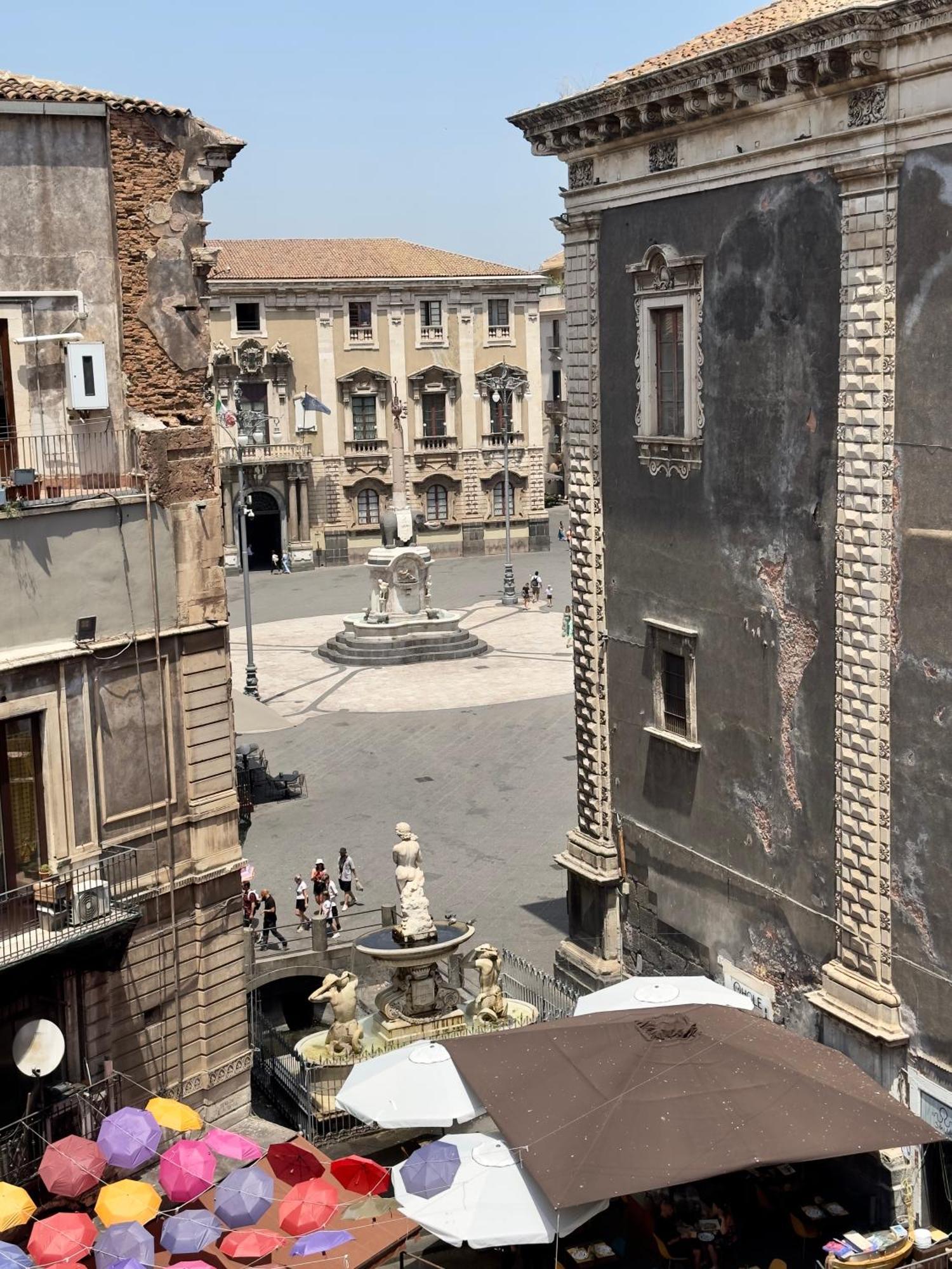 A Casa Mia - Catania Apartment Экстерьер фото