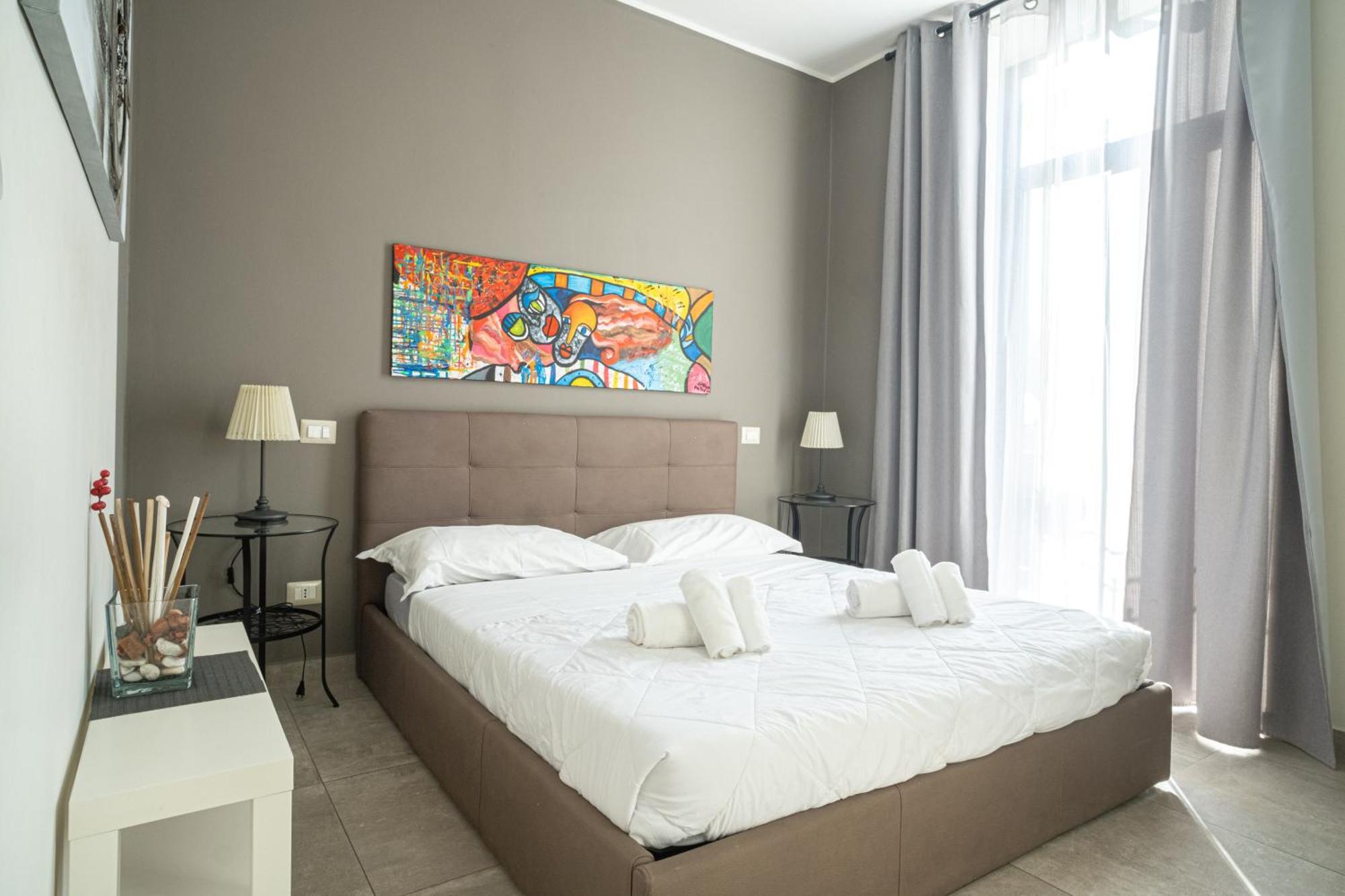 A Casa Mia - Catania Apartment Экстерьер фото