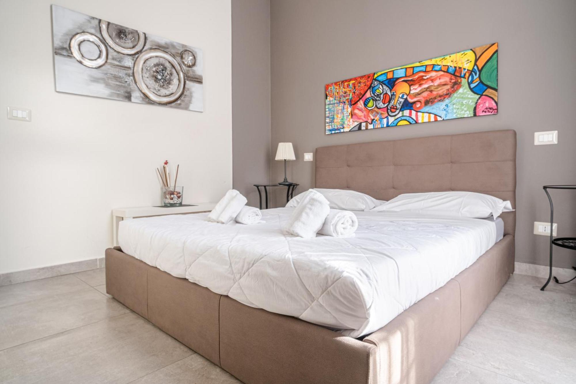 A Casa Mia - Catania Apartment Экстерьер фото