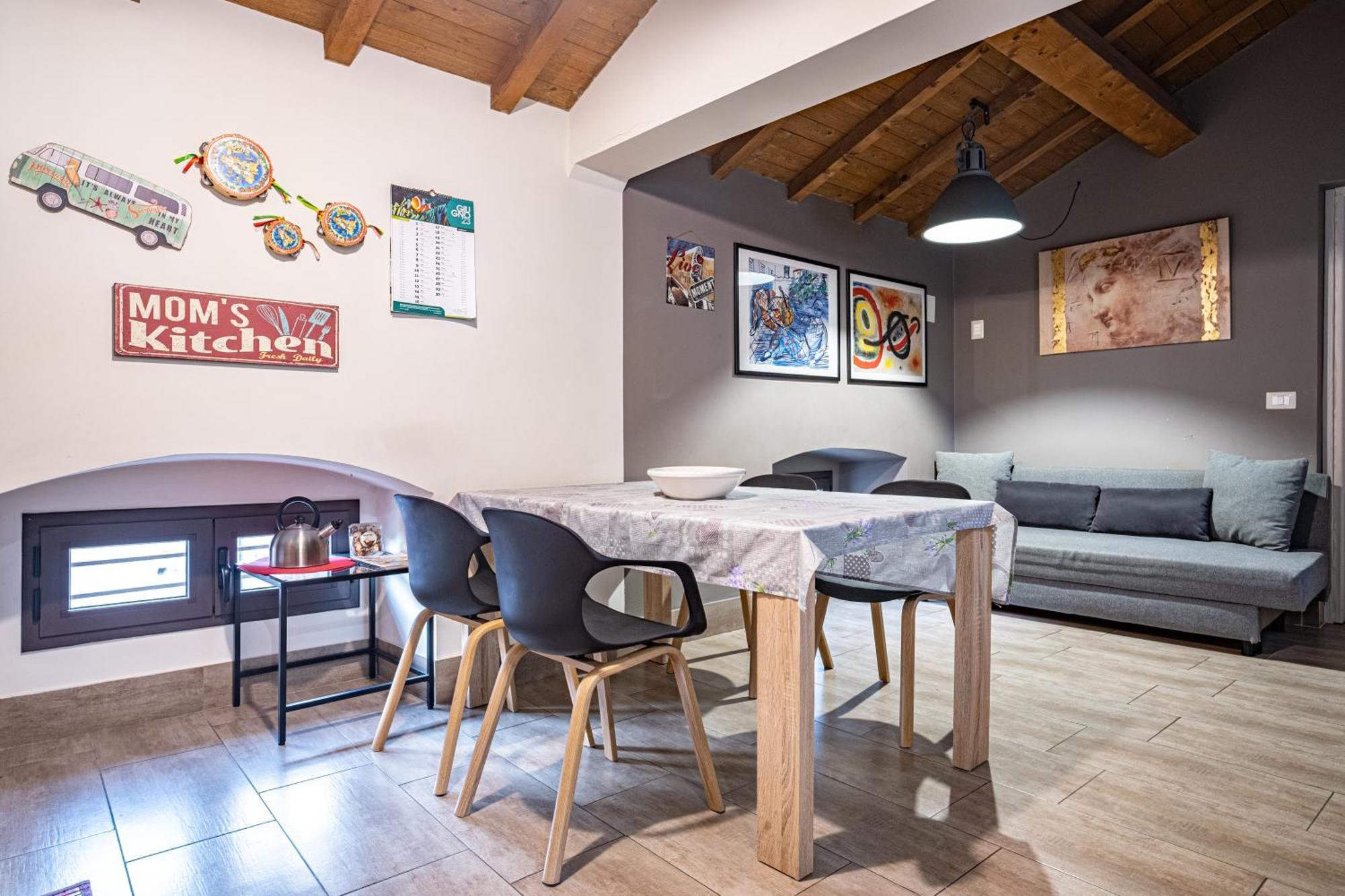 A Casa Mia - Catania Apartment Экстерьер фото
