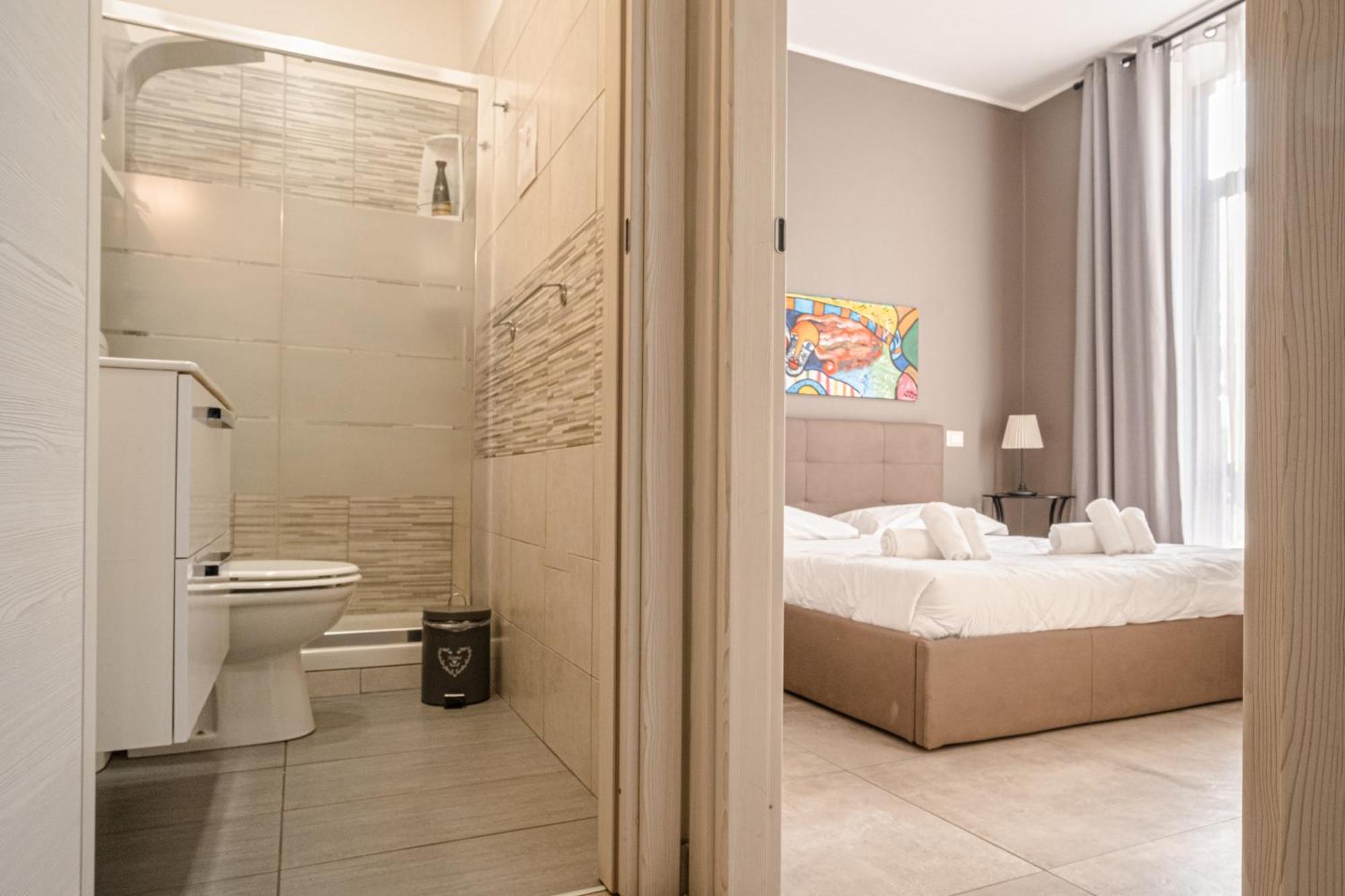A Casa Mia - Catania Apartment Экстерьер фото