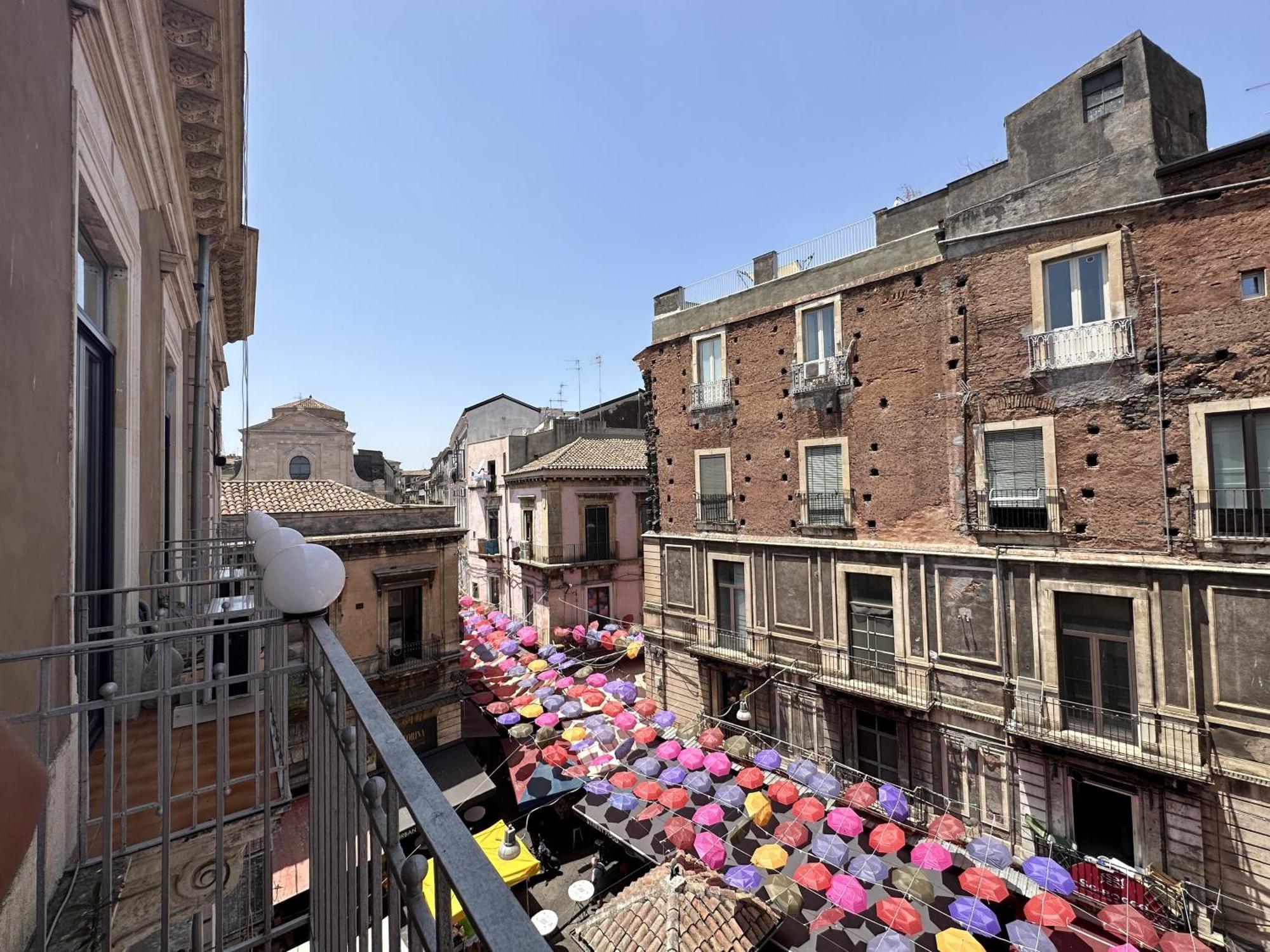 A Casa Mia - Catania Apartment Экстерьер фото
