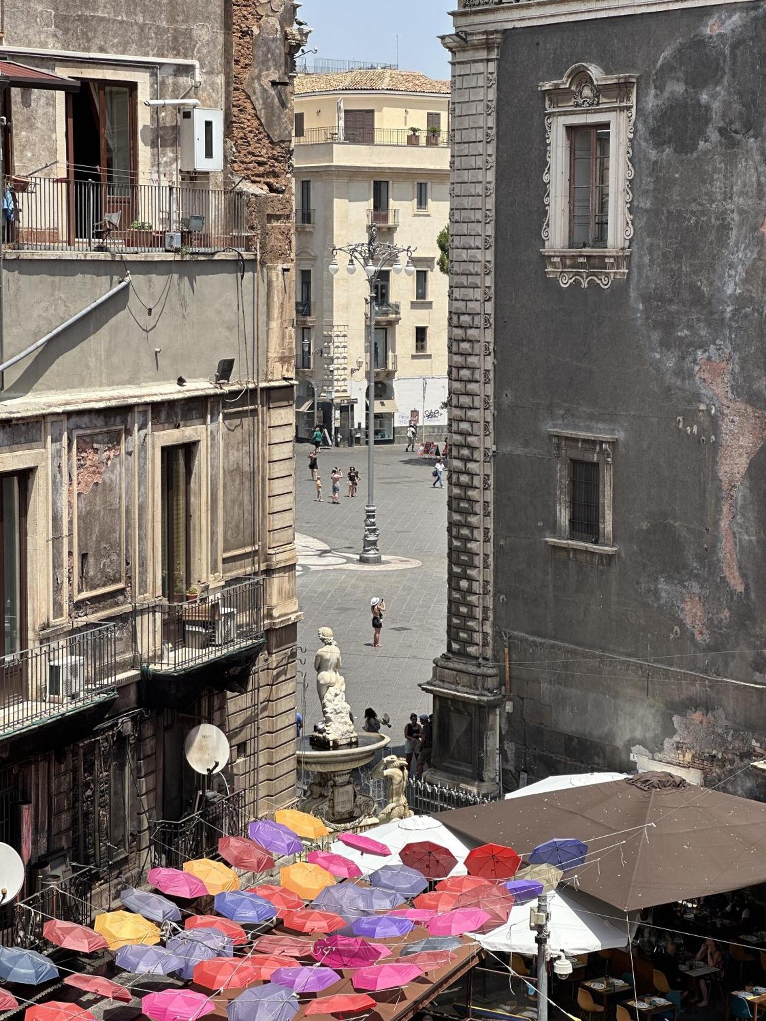 A Casa Mia - Catania Apartment Экстерьер фото